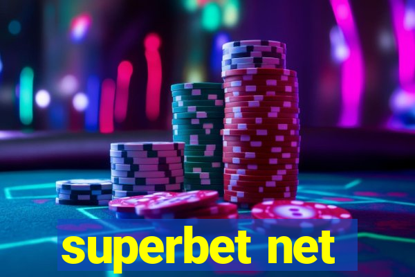 superbet net